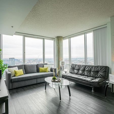 Heaven On Baltimore Downtown Fully Furnished Apartments Exterior foto