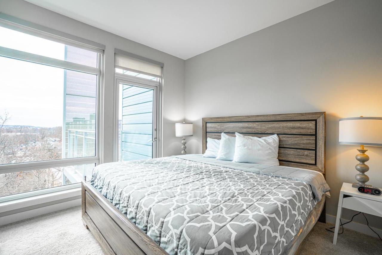 Heaven On Baltimore Downtown Fully Furnished Apartments Exterior foto