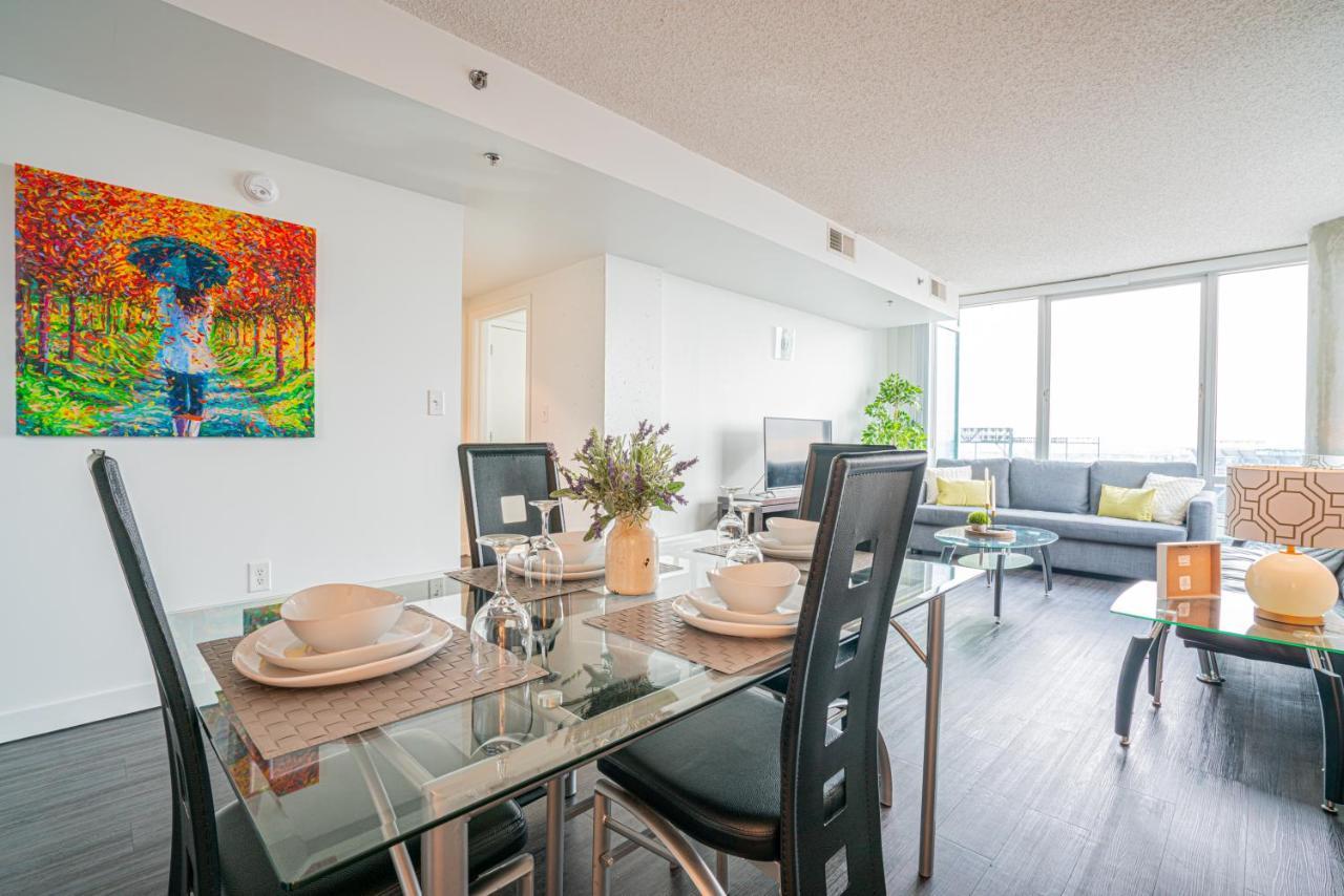 Heaven On Baltimore Downtown Fully Furnished Apartments Exterior foto